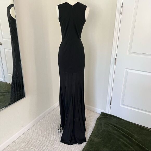 THEYSKENS' THEORY Darisa Silk Dress 2/36 - Picture 7 of 11